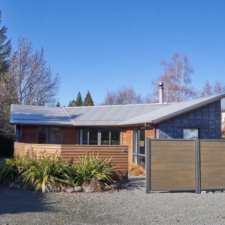 Designer Cabin - Lake Tekapo Villa Eksteriør bilde