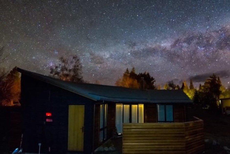 Designer Cabin - Lake Tekapo Villa Eksteriør bilde